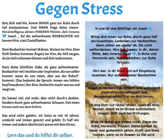 - (Angst, Angststörung, Phobie)