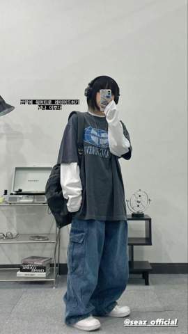 - (Kleidung, K-Pop)