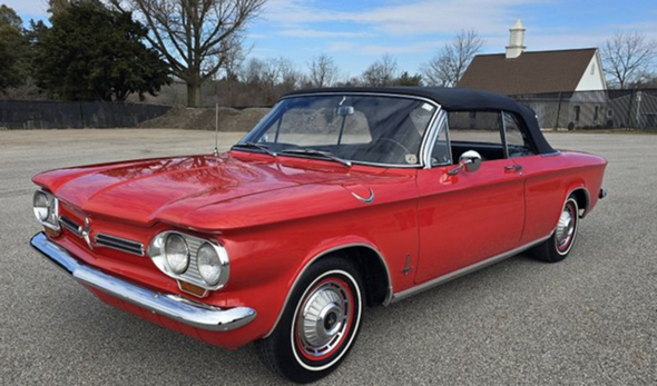 - (USA, Motor, Autokauf)