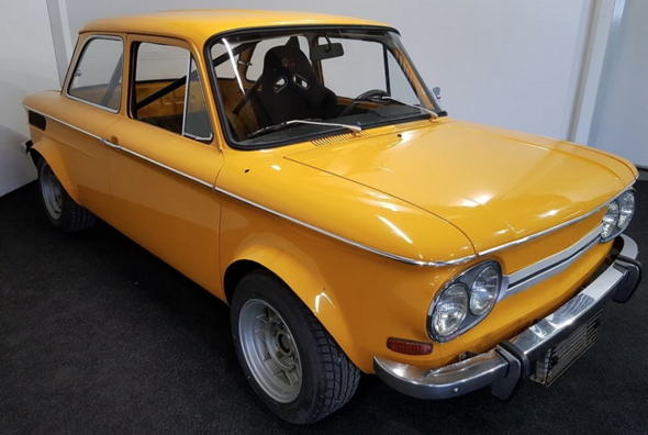 - (USA, Motor, Autokauf)