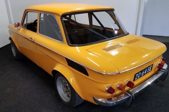- (USA, Motor, Autokauf)