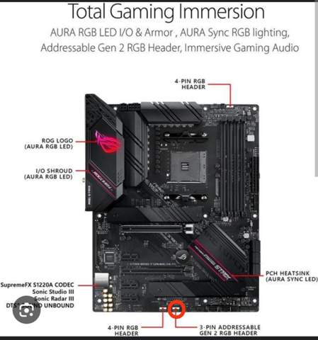 - (Gaming PC, Lüfter, RGB)