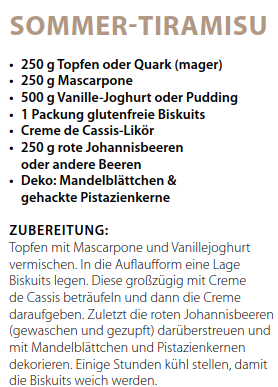- (Essen, Rezept, Geschmack)