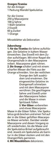 - (Essen, Rezept, Geschmack)