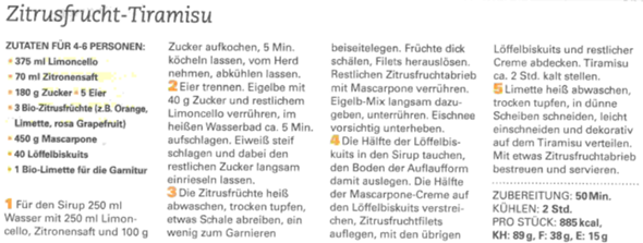 - (Essen, Rezept, Geschmack)