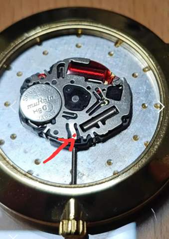 - (Uhr, Armbanduhr, Uhrmacher)