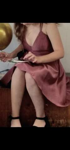 - (Kleid, Abiball)