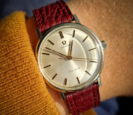 - (Uhr, Armbanduhr)