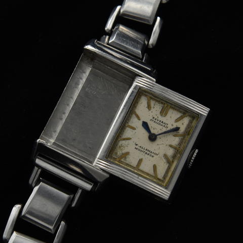 - (Uhr, Armbanduhr)