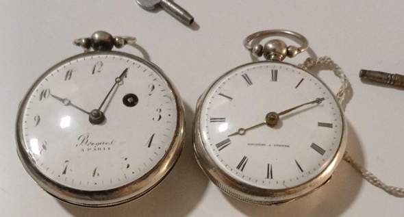 - (Uhr, Armbanduhr)