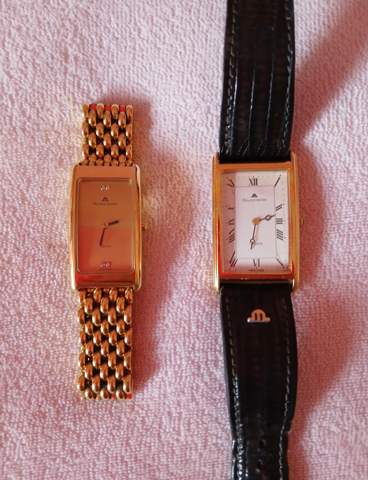 - (Uhr, Armbanduhr)