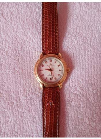 - (Uhr, Armbanduhr)