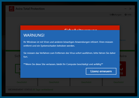 - (Webseite, Virus, Hacker)