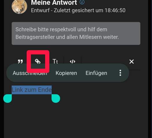 - (Internet, Webseite, gutefrage.net)