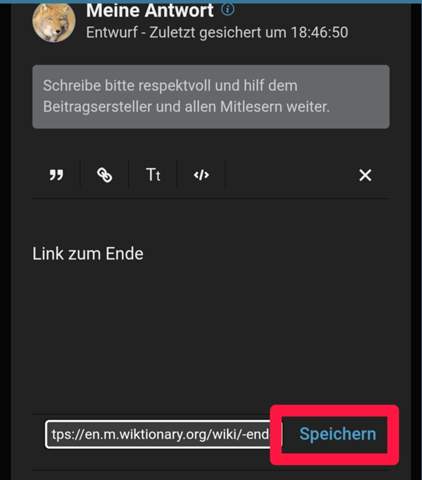- (Internet, Webseite, gutefrage.net)