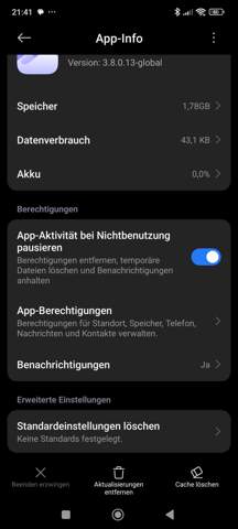 - (App, Snapchat)