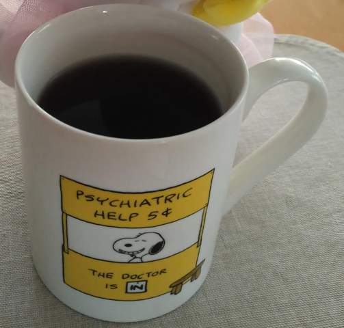 - (Tasse, Merchandise, Lieblingstasse)