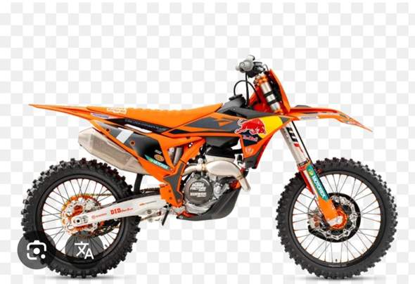 - (Motorrad, Supermoto)