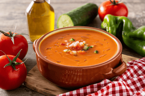 - (Geschmack, Suppe, Lieblingsessen)