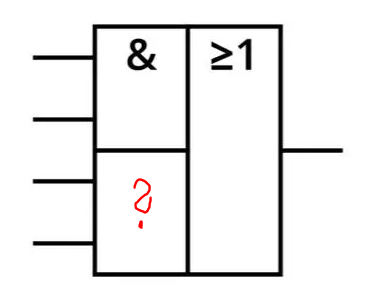 - (Elektrotechnik, Schaltung, kombinatorische schaltung)