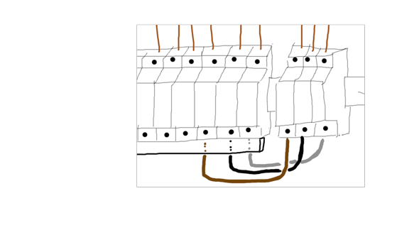 - (Strom, Elektrik, Kabel)