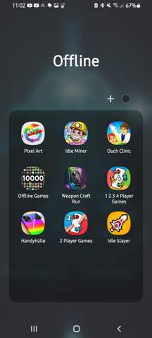 - (Android, Google Play Store, App Store)