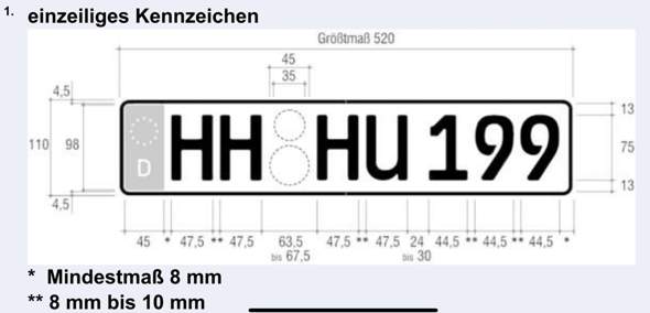 - (Recht, Gesetz, Größe)