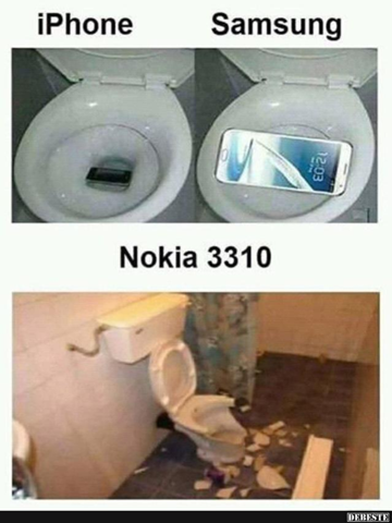 - (Wort, Nokia, deutsche Sprache)