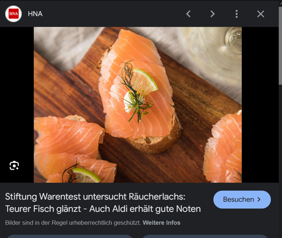 - (Fische, Fleisch, Protein)