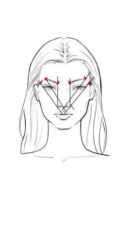 - (Körper, Haare, Augen)