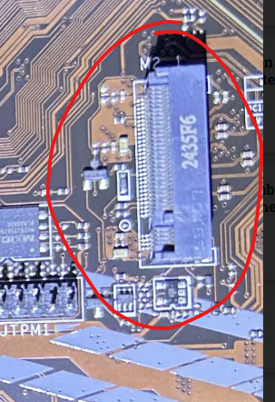 - (SSD, Speicherplatz, M.2 SSD)