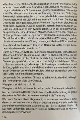 - (Christentum, Gott)