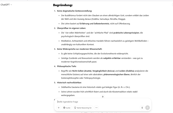 - (Islam, Christentum, Gott)