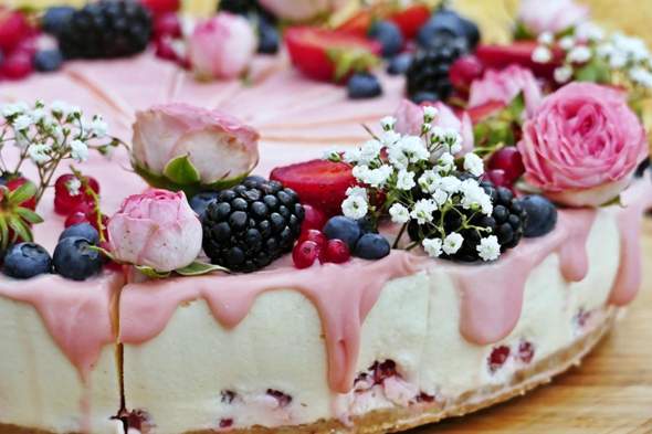 - (Rezept, Süßigkeiten, Kuchen)
