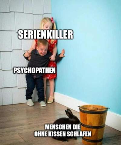 - (schlafen, Schlaf)
