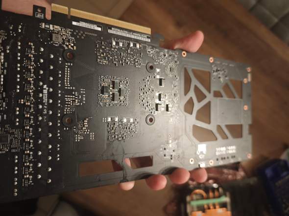 - (Gaming PC, Nvidia, Treiber)
