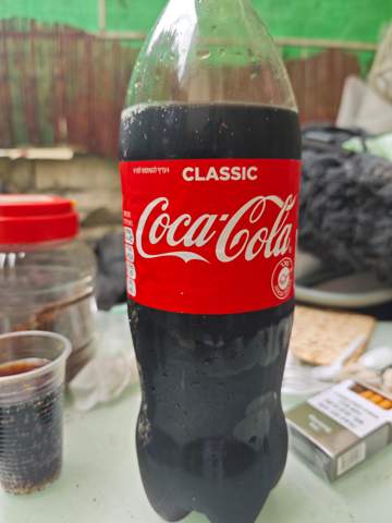 - (Geschmack, Cola, Softdrinks)