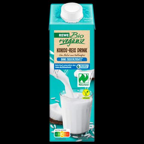 - (vegan, Milch, Alternative)