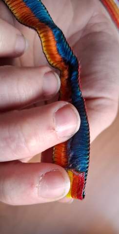 - (Festivalarmband, Festivalarmbänder, wiederverschließbar)