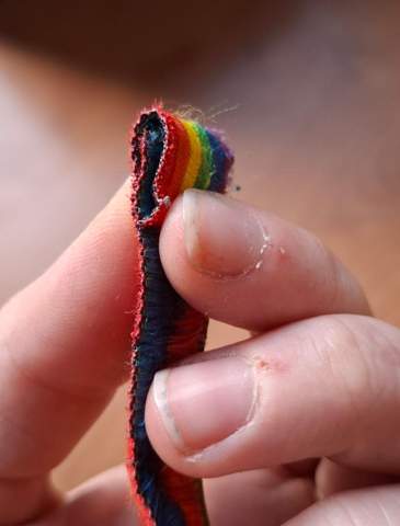 - (Festivalarmband, Festivalarmbänder, wiederverschließbar)