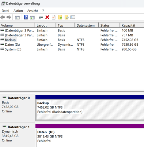 - (SSD, HDD)