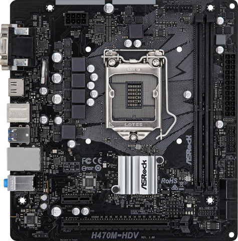 - (Gaming PC, CPU, Mainboard)
