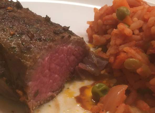 - (Fleisch, Geschmack, Fast Food)