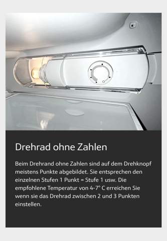 - (Kühlschrank, Kühlschrank Temperaturen)