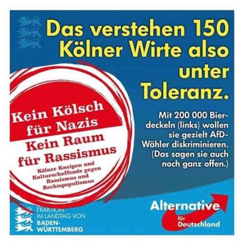 - (Politik, Rassismus, Rechtsextremismus)