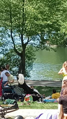 - (Freizeit, Wasser, Sommer)