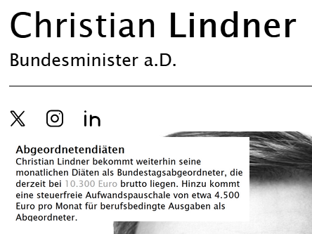 - (Recht, Politik, Deutschland)
