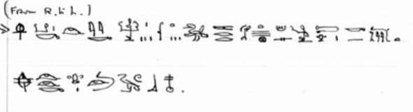- (Ägypten, Ägyptologie, ägyptische Mythologie)