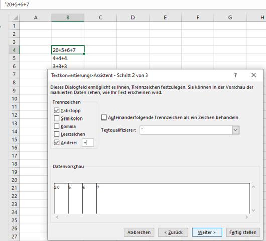 - (Formel, Microsoft Excel, Excel-Formel)