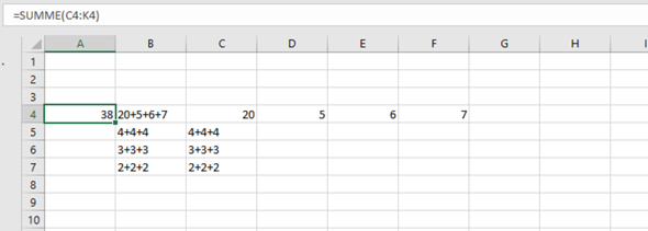 - (Formel, Microsoft Excel, Excel-Formel)